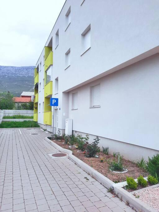 Apartman Nane Solin Exterior foto