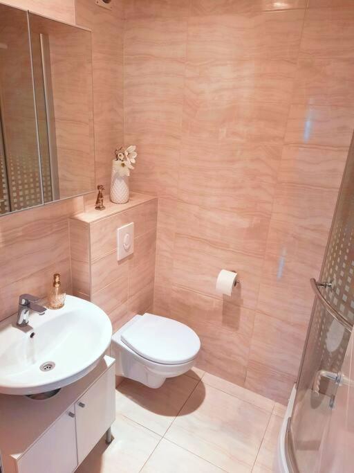 Apartman Nane Solin Exterior foto