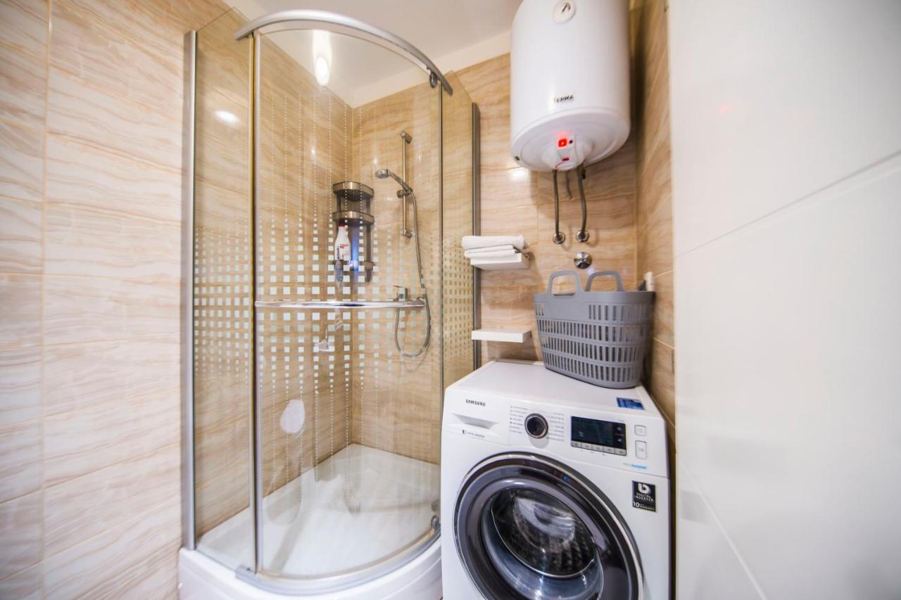 Apartman Nane Solin Exterior foto